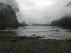 Mystischer Doubtful Sound