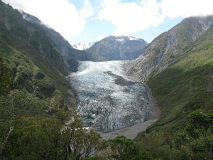 Franz-Josef Gletscher