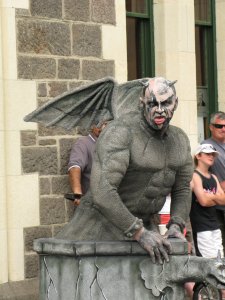 The Gargoyle
