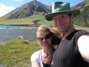 Windig, einsam und sch�n